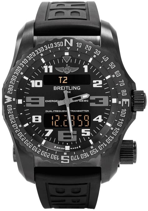 breitling emergency watch price in india